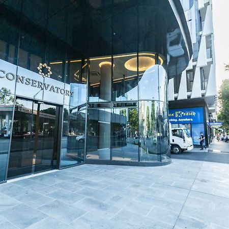 Conservatory Lejlighedshotel Melbourne Eksteriør billede