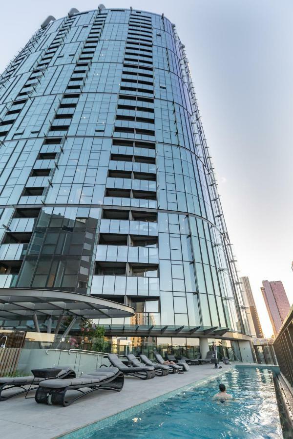 Conservatory Lejlighedshotel Melbourne Eksteriør billede